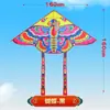 Oferta especial: Venta al por mayor de fabricante de cometas Weifang, Ventas en puestos de parque, Cometas de dibujos animados para niños, Cometas para adultos, Fáciles de volar con brisa ligera