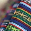 Funda de Sofá de Tela Estilo Étnico de Yunnan, Cojín, Mantel para Mesa de Bar de Hotel, Tela Decorativa para Cortina, Al por Mayor en Stock