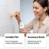 Agente Impermeabilizante Multifuncional Invisível Jue Fish, Revestimento Selante para Paredes e Pisos, Transparente, Sem Marcas, Conveniente e Fácil de Usar