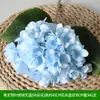 Flores Artificiais Flor Azul Materiais Casamento Salão de Casamento Decoração de Casa Rosas Artificiais Flores Falsas Flores de Plástico Atacado