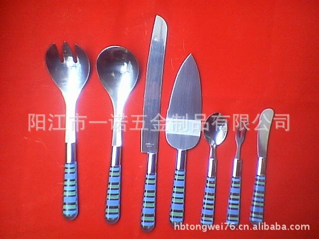 P-008B餐具刀叉勺铲