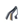 Cepillo de Limpieza Grande de Alambre de Acero Estilo Cepillo de Dientes de 9 Pulgadas Cepillo Industrial para Eliminación de Óxido de Superficie con Mango de Plástico y Cepillo de Alambre de Acero Inoxidable