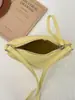 Shuai Mijia 2026 Verão Nova Bolsa Transversal Pequena Elegante Simples para Mulheres Bolsa de Ombro Casual Bolsa para Celular de Trabalho