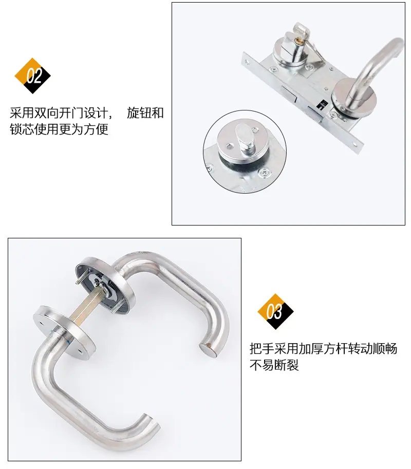 防火锁详情页