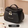 Bolsa de Cosméticos para Mujer 2025 Nueva Bolso de Hombro Impermeable para Brochas de Maquillaje, Labiales, Cosméticos, Bolsa con Capas para Viaje