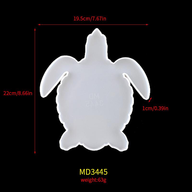 20201119 海洋生物杯垫模具MD3445海龟.jpg