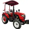 Rotocultivador Agrícola de Tracción en las Cuatro Ruedas para Zonas Montañosas, Adecuado para Condiciones Secas y Húmedas, Rotocultivador Agrícola Modelo 300 para Surcado y Cultivo del Suelo, Tractor para Huertos y Invernaderos