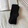 Medias gruesas forradas de polar para niñas, leggings cálidos de color liso para otoño e invierno, Medias de algodón Grado A para bebés niñas