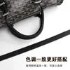 Oficina de Artesanato Adequada para Bolsa de Viagem Goya Boston45 Alça de Ombro Goyard Descompressão Transversal Alça de Bolsa de Reposição