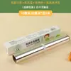 Papel de lata descartável personalizado resistente a alta temperatura, papel de forno de forno, certificação FDA, papel folha de alumínio, peixe grelhado, assar churrasco, papel folha de estanho