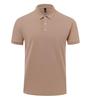 Camiseta de manga corta de algodón de imitación fino de verano 65, camisa tipo polo con solapa, camiseta publicitaria para parejas de hombres y mujeres, ropa de grupo con logotipo impreso.
