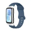 Adequado para Huawei 11 Capa Dedicada para Relógio de PC Capa para Relógio Huawei Band11 Padrão Diamante Pulseira de Silicone