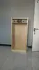 Gabinete de Acuarela Húmeda Bastidor de Caballete de Madera Gabinete de Almacenamiento para Tableros de Dibujo Estudio de Jardín de Infancia Gabinete de Tablero de Dibujo de Madera Maciza Gabinete Organizador de Papel K de 4 Compartimentos Abiertos