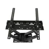 Soporte de monitor de pantalla plana LCD, soporte de TV para montaje en pared, soporte de TV telescópico de doble brazo engrosado, fabricante, venta al por mayor