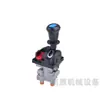JYQF34-C Válvula de Ar Manual 14750646 H Válvula de Ar Manual Interruptor de Levantar Válvula de Controle de Levantar Válvula Automotiva