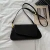 Nova Moda Outono 2026 Bolsa de Mão Quadrada Pequena Elegante e Simples, Bolsa de Ombro Estilosa e Elegante, Bolsa Transversal Única para o Dia a Dia, Tendência