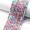 Argila Macia 6mm Contas Coloridas Misturadas diy Pulseira Pulseira Corrente para Celular Material de Argila Macia Exportação Transfronteiriça Contas de Argila