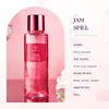 Popular Transfronteiriço Oriente Médio Victoria Areia Movediça Spray de Perfume Fragrância de Rosa Fragrância de Longa Duração 250ml Dourado