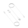 Adecuado para Cable de Carga Huawei Band 10/9/8/7/6, Carga Magnética Huawei Fit2/3/4/Reloj Infantil 4X