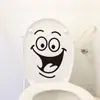 Al por mayor de fábrica transfronteriza habitación infantil sala de estar pasillo cara sonriente Ma Tong pegatinas pintura decorativa de vinilo