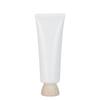 100ml Cosméticos Pe Tubo Brillante Crema de Manos Limpiador Facial Esencia Productos para el Cuidado de la Piel Se Puede Usar como Tubo de Plástico de Aluminio Recubierto de Plástico