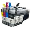 Adecuado para Cartucho de Tinta Brother Lc404 Consumibles para Impresora Brother Mfc-J1205W J1215W Lc404Bk