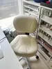 Silla para Salón de Uñas, Silla para Cliente, Silla para Manicurista, Juego de Mesa y Silla para Manicura, Estilo Lujo Ligero, Gabinete de Almacenamiento para Salón de Uñas