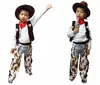 Precio Especial Liuyi Ropa para Fotografía de Estudio de Niños Vaquero Occidental Ropa de Performance Ropa de Baile