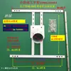 Soporte para Luminaria Solar de Calle 50W80W120W Panel Fotovoltaico Marco en Forma de I Ajustable Soporte Fijo Soporte Inclinado Marco en Forma de U