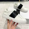 Zapatos Blancos Nuevos 2024 Marca V Suela Gruesa con Tachuelas Unisex Versátiles de Cordones Tenis Casuales Tenis con Bloques de Color