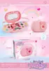 Estuche de Maquillaje para Cámara Transfronterizo Set de Juguete de Cosméticos Infantiles Set de Maquillaje Portátil Lavable para Niñas Regalo Amazon