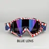 Gafas, Gafas de Ciclismo, Gafas Todoterreno para Moto al Aire Libre, Gafas para Cuatrimoto Hombres y Mujeres, Gafas de Bicicleta de Montaña a Prueba de Viento X600