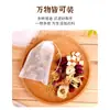 Procesamiento y Personalización de Bolsas No Tejidas de Tamaño Completo, Bolsas Filtro con Cordón, Bolsitas de Té, Bolsitas de Té, Bolsas para Medicina Tradicional China, Bolsas para Salmuera
