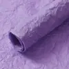 Buquê de papel snow nai fofo amassado à mão papel artesanal cor sólida papel cru pétalas fofas papel de embrulho papel snow nai floricultura