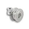 Polea dentada 3M 5M 8m 14M L H T5 T10 MXL S3M S5M S8M S14M polea dentada 5m