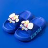 Pantuflas Lindas de Dibujos Animados para Niños, Pantuflas de Verano para Casa Padre e Hijo, Pantuflas de Pareja, Pantuflas, Pantuflas Antideslizantes para Baño