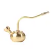 Hookah de Cobre Metal Vintage Pipa para Fumar Hookah Filtro de Tabaco para Cigarrillos Uso Dual Portátil Hookah de Latón