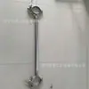 Dispositivo Anticaída de Soporte de Columna Única para Minería, Soporte Hidráulico con Hebilla para Prevenir la Inclinación, Soporte de Vínculo Rígido para Prevenir la Caída