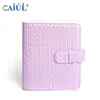 Lançamento de novo produto: Adequado para Instax Mini12, Bolsa para Câmera com Padrão Colorido Tecido e Conjunto de Álbum, Mais Vendido na Amazon