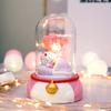 Lámpara de estrella de unicornio linda ambiente de dormitorio luz nocturna de escritorio adornos viento ins decoración regalos mayoreo