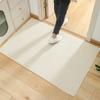 Felpudos Imitación Sisal para Puerta Principal Se Pueden Cortar y Antideslizantes Felpudos para Puerta Principal con Diseño de Piña Alfombra para Sala de Estar Alfombrillas para el Suelo