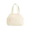 Bolsa de almuerzo portátil cuadrada para bagels Runhui, Bolsa para lonchera de estudiante, Bolsa bento aislada, Bolsa aislada transfronteriza