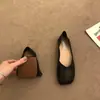 Zapatos para Mujer Chuyu Jidoudu 2026 Primavera y Otoño Nuevos Mocasines Slip-On Zapatos Perezosos Zapatos de Abuela Suela Plana Zapatos de Noche