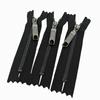 Genuíno Não. 5 Zíper de Metal Ykk, Prata Antiga, Extremidade Fechada, Não Enrosca Facilmente, Tecido de Alta Qualidade para Bolsas e Mochilas, Zíper Ykk