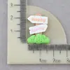 Pegamento en Crema DIY Hecho a Mano Maleta de Viaje Pasador Tocado Cabeza de Oso de Cámara Diadema Material Accesorios de Resina DIY Venta al por Mayor