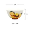 Taza Maestra de Cerámica con Boca de Flor para Uso Doméstico, Taza de Té Grande, Juego de Té Kung Fu, Taza de Degustación, Set en Caja de Regalo