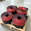 Las faldillas anti-derrame para cintas transportadoras mineras son resistentes al desgaste, a prueba de polvo, fáciles de instalar y no dañan la banda transportadora.