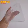 Bafle de Plástico Blanco de 1.4 mm Tablero Decorativo Feo de PVC Bafle para Luz de Oficina Bafle para Acuario Partición para Escaleras