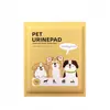 Tapetes de limpeza descartáveis para urina de cachorro, lençóis para urina de pet, tapetes absorventes para gato/coelho, fraldas de treinamento, tapetes para incontinência.