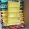 Bolsa de Almacenamiento para Gafas de Algodón Hacia Abajo con Cordón Bolsita para Gafas con Cordón Gafas para Miopía Gafas Teléfono Móvil Bolsa Térmica